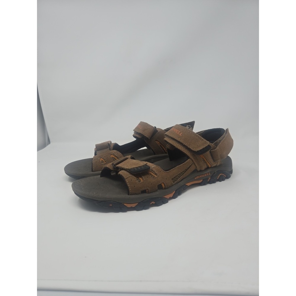 NEW MERRELL MOAB DRIFT STRAP SANDALS MENS 11 SPORT SANDALS J24473